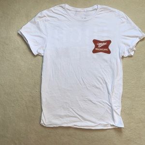 *NEW* Miller High Life Tee Shirt